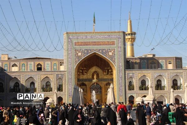 حرم مطهر امام رضا (ع)