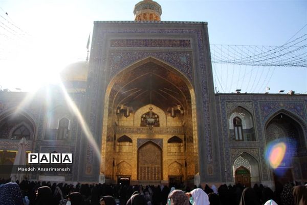 حرم مطهر امام رضا (ع)