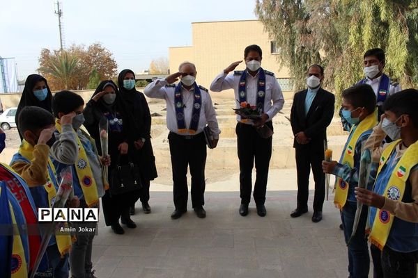 تبیین بازمهندسی تشکیلات پیشتازان در شهرستان مرودشت