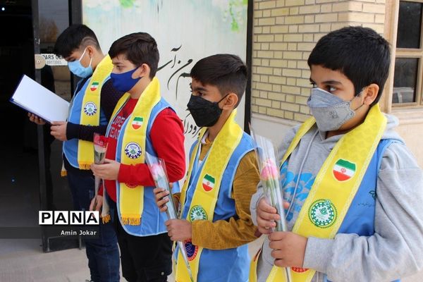 تبیین بازمهندسی تشکیلات پیشتازان در شهرستان مرودشت