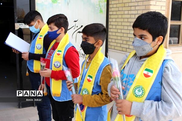 تبیین بازمهندسی تشکیلات پیشتازان در شهرستان مرودشت