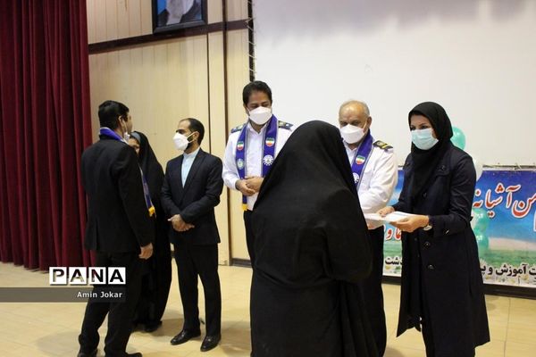 تبیین بازمهندسی تشکیلات پیشتازان در شهرستان مرودشت