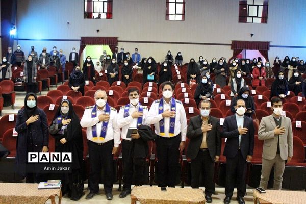 تبیین بازمهندسی تشکیلات پیشتازان در شهرستان مرودشت