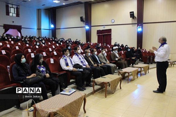 تبیین بازمهندسی تشکیلات پیشتازان در شهرستان مرودشت