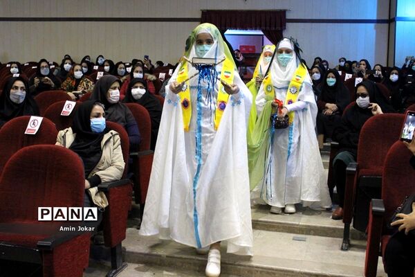تبیین بازمهندسی تشکیلات پیشتازان در شهرستان مرودشت