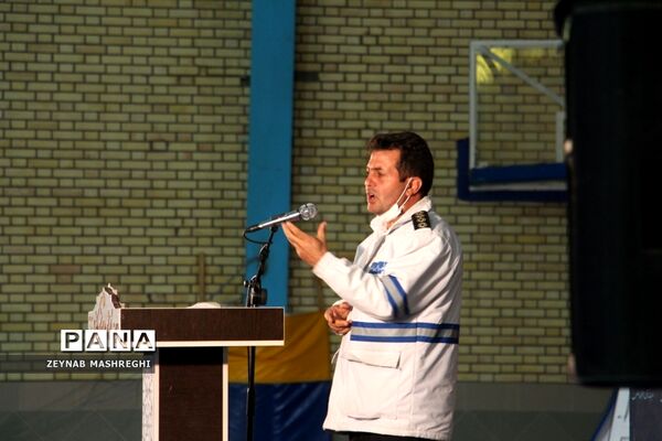 ارتقا سطح ایمنی مدارس