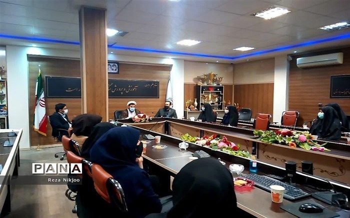 محمود نورپور: آموزش‌ حکم جهاد در راه خدا را دارد