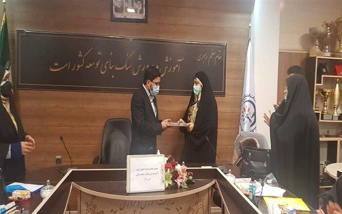 دعوت دبیران به شرکت در جشنواره الگوهای برتر تدریس در بهارستان