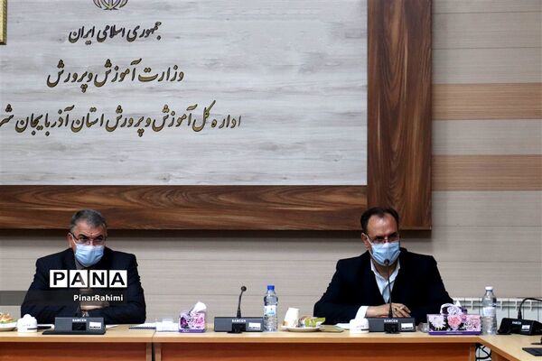 جلسه شورای هماهنگی طرح لاله های روشن