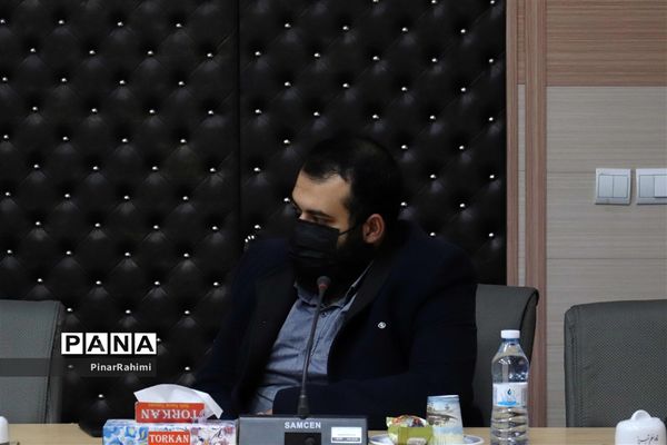 جلسه شورای هماهنگی طرح لاله های روشن