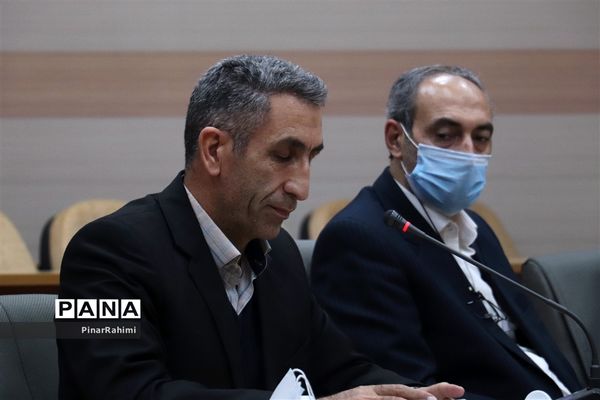 جلسه شورای هماهنگی طرح لاله های روشن