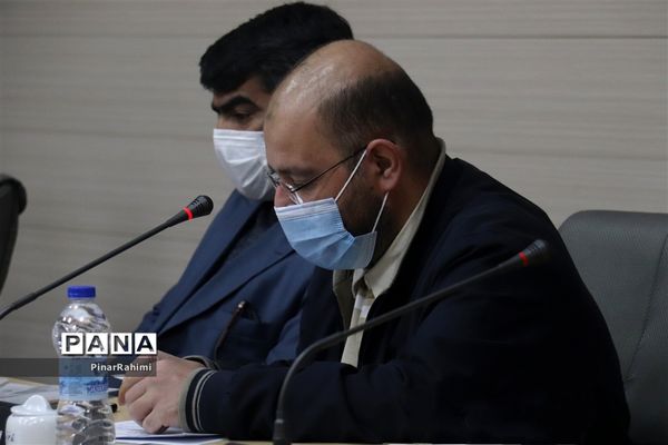 جلسه شورای هماهنگی طرح لاله های روشن