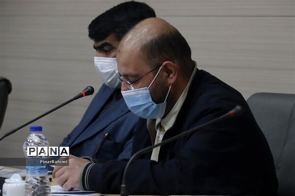 جلسه شورای هماهنگی طرح لاله های روشن