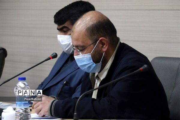 جلسه شورای هماهنگی طرح لاله های روشن