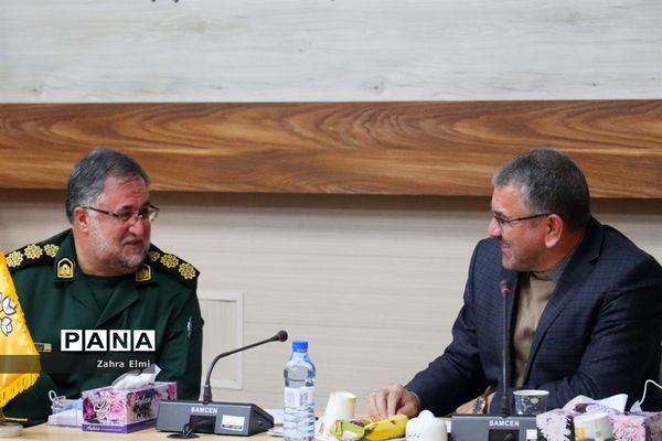 جلسه قرارگاه راهیان نور امام حسن عسکری(ع)