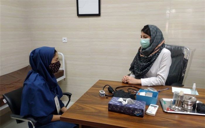 پرستاران سرچشمه جوشان مهر و عطوفت هستند