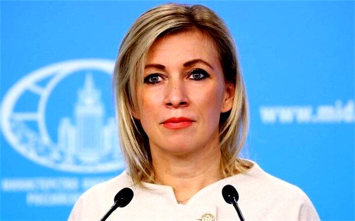 زاخارووا: امیدواریم مذاکرات وین موثر باشند