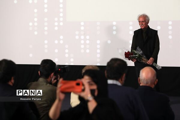 آیین افتتاحیه پانزدهمین جشنواره بین‌المللی فیلم مستند ایران سینما حقیقت