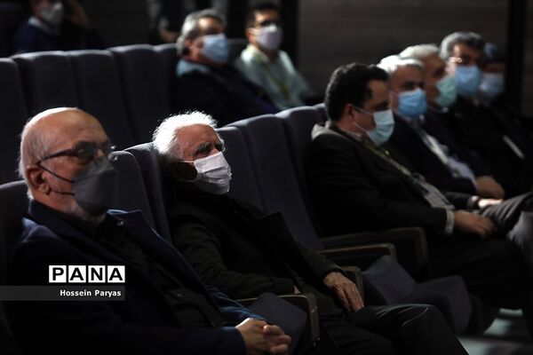 آیین افتتاحیه پانزدهمین جشنواره بین‌المللی فیلم مستند ایران سینما حقیقت