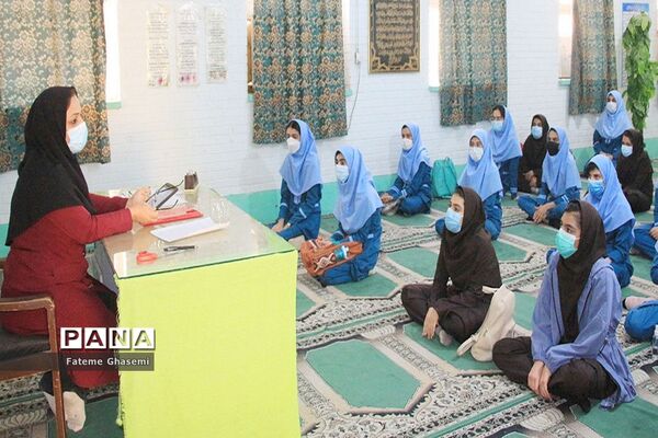 مرحله  اول طرح مدام در دشتستان