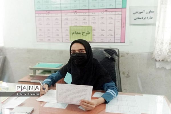 مرحله  اول طرح مدام در دشتستان