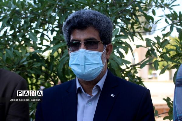 سومین دوره المپیاد استعداد‌های برتر ورزشی پسران رشته شطرنج در بوشهر