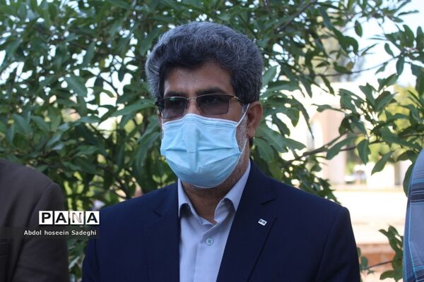 سومین دوره المپیاد استعداد‌های برتر ورزشی پسران رشته شطرنج در بوشهر