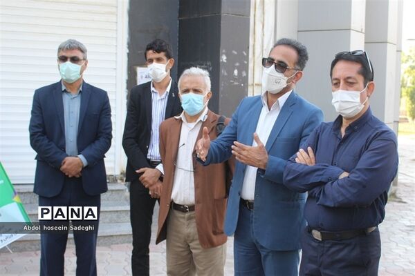 سومین دوره المپیاد استعداد‌های برتر ورزشی پسران رشته شطرنج در بوشهر
