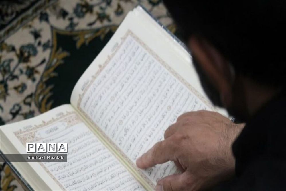 پیام تبریک جعفر پاشایی به مناسبت فرا رسیدن هفته قرآن، عترت و نماز