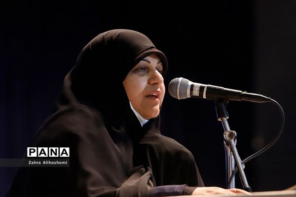 گردهمایی تخصصی دبیران درس تفکر و سبک زندگی شهر تهران