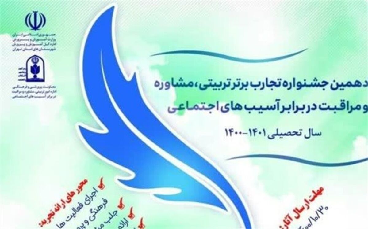 برگزاری کارگاه آموزشی تجربه‌نگاری ویژه جشنواره تجارب برتر تربیتی