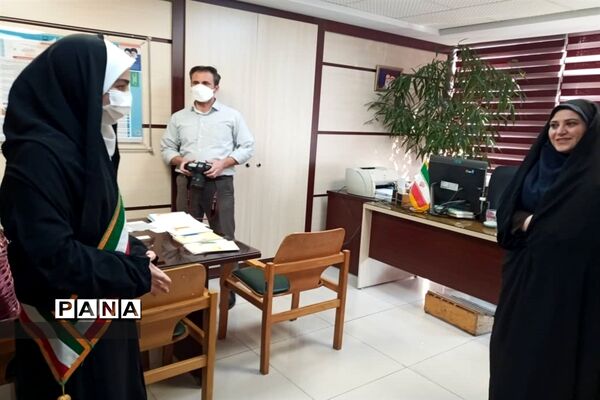 مراسم گرامیداشت هفته قرآن، عترت و نماز در وزارتخانه آموزش و پرورش به میزبانی منطقه ۱۷