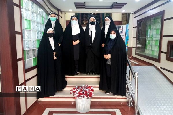 مراسم گرامیداشت هفته قرآن، عترت و نماز در وزارتخانه آموزش و پرورش به میزبانی منطقه ۱۷