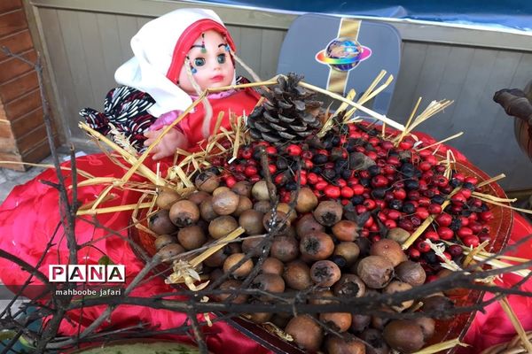 بازارچه صنایع دستی و محصولات سنتی در ساری