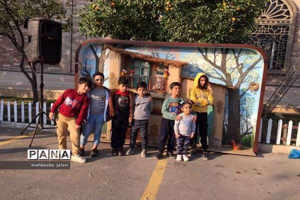 بازارچه صنایع دستی و محصولات سنتی در ساری