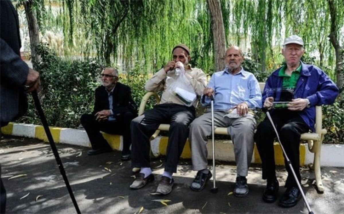 عیدی بازنشستگان چقدر است؟