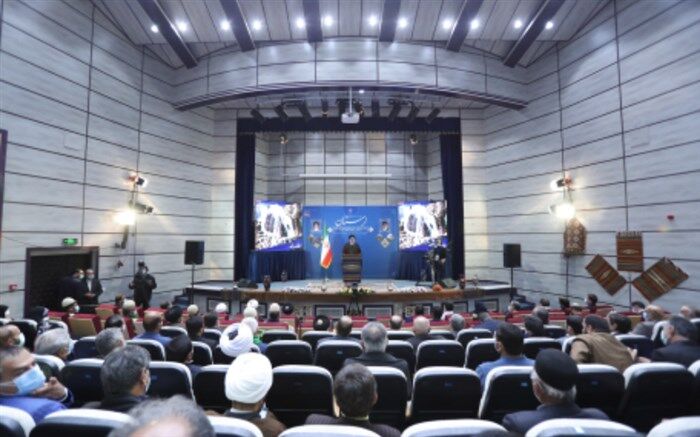 توسعه‌یافتگی در کشور باید تحت‌الشعاع عدالت باشد