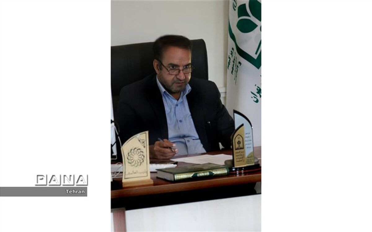 باید با همّت خادمان قرآن، فرهنگ قرآنی و سبک زندگی اسلامی در سطح مدارس و جامعه نهادینه شود