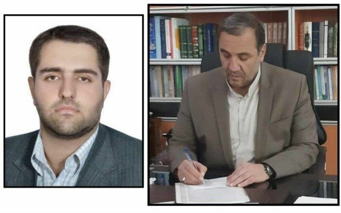 حربی زاده بعنوان مشاور امور جوانان استاندار ایلام منصوب شد