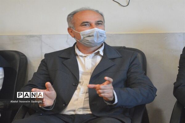 تقدیر و تشکر از کادر درمانگاه شهدای فرهنگی استان بوشهر