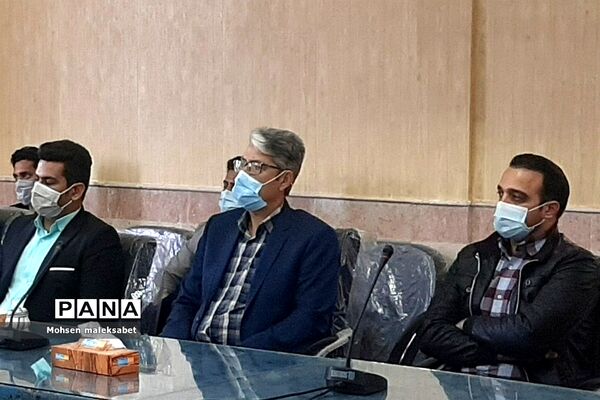 تببین بازمهندسی جدید تشکیلات سازمان دانش آموزی برای مدیران و مربیان شهرستان مروست