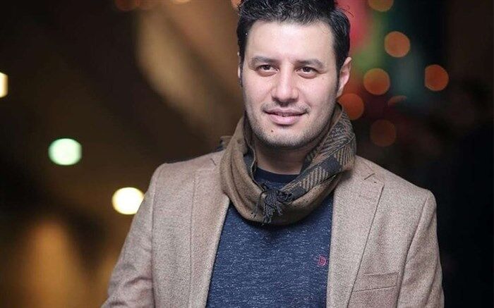 جواد عزتی بهترین بازیگر کمدی شد
