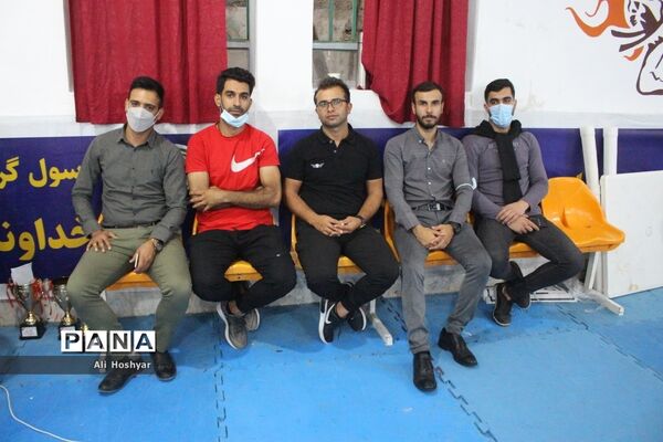مسابقات قهرمانی دانش‌آموزان استان بوشهر، سومین دوره المپیاد استعدادهای برتر رشته تکواندو