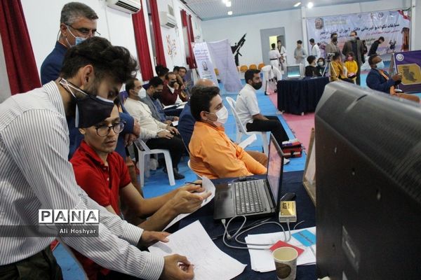 مسابقات قهرمانی دانش‌آموزان استان بوشهر، سومین دوره المپیاد استعدادهای برتر رشته تکواندو