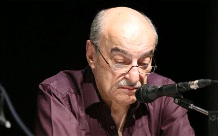 گویندگی خسرو خسروشاهی برای «کیمیای زر»