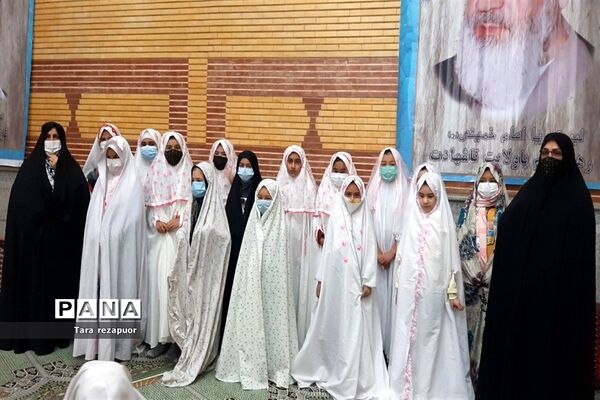 بزرگداشت هفته قرآن، عترت ونماز درجوادآباد