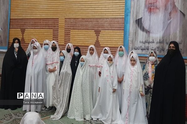 بزرگداشت هفته قرآن، عترت ونماز درجوادآباد