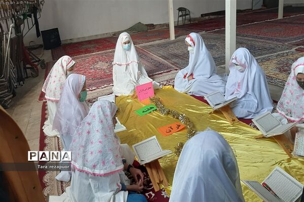 بزرگداشت هفته قرآن، عترت ونماز درجوادآباد