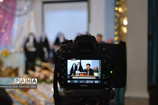 افتتاحیه برنامه‌های هفته قرآن، عترت و نماز در ناحیه1 آموزش و پرورش مشهد