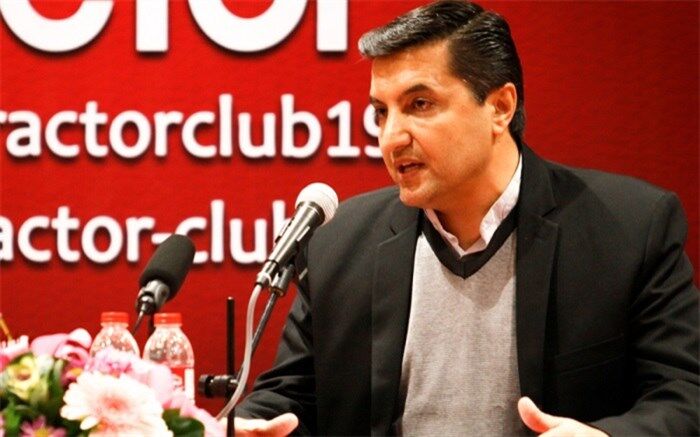 سهرابی: سُخندان جای توجیه اشتباهات، وضعیت داوری را ترمیم کند